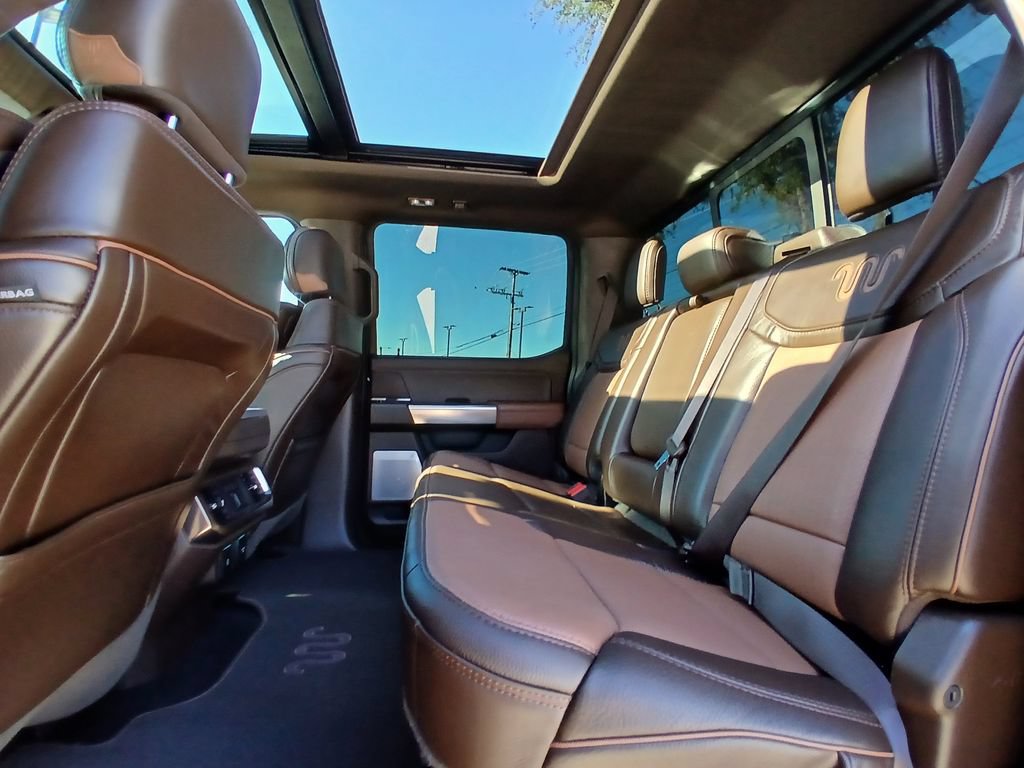 Certified 2024 Ford F150 King Ranch w/ FX4 Off-Road Package AWD/4WD image 25