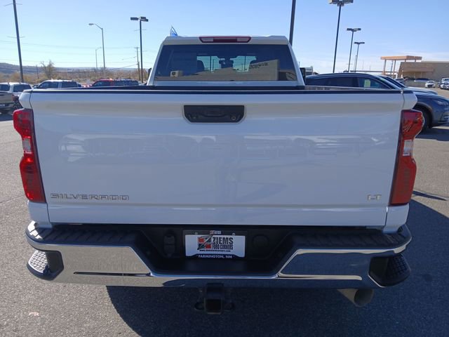 Used 2022 Chevrolet Silverado 2500 LT w/ Convenience Package image 4