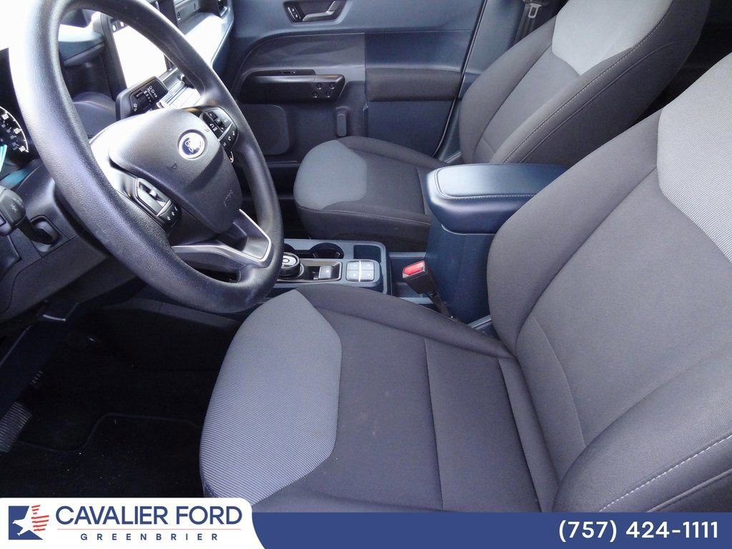 Certified 2024 Ford Maverick XL w/ Equipment Group 100A Standard image 10