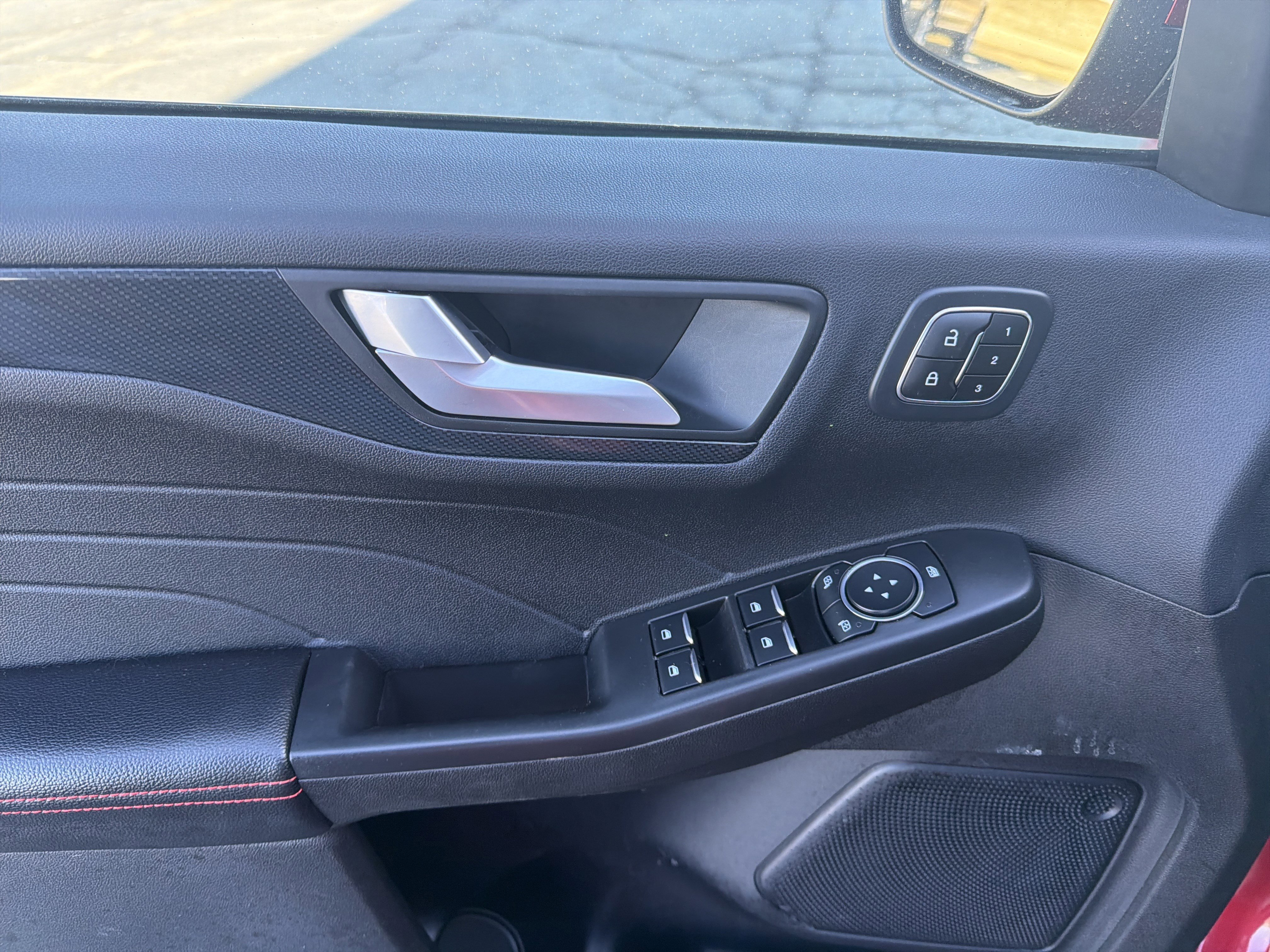 Certified 2023 Ford Escape ST-Line Elite image 21