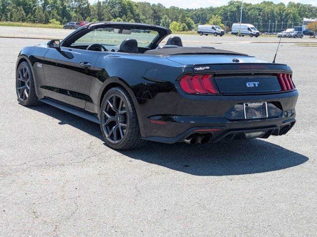 Certified 2021 Ford Mustang GT Premium w/ Equipment Group 401A RWD image 9