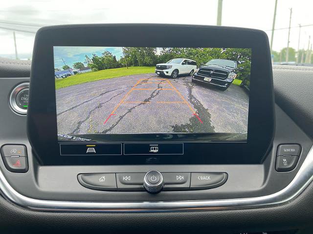Used 2025 Chevrolet Blazer LT AWD/4WD image 20