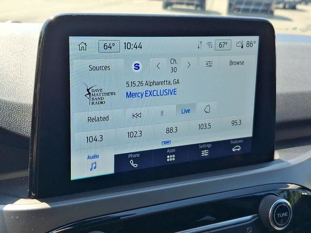 Certified 2025 Ford Escape Active AWD/4WD image 20