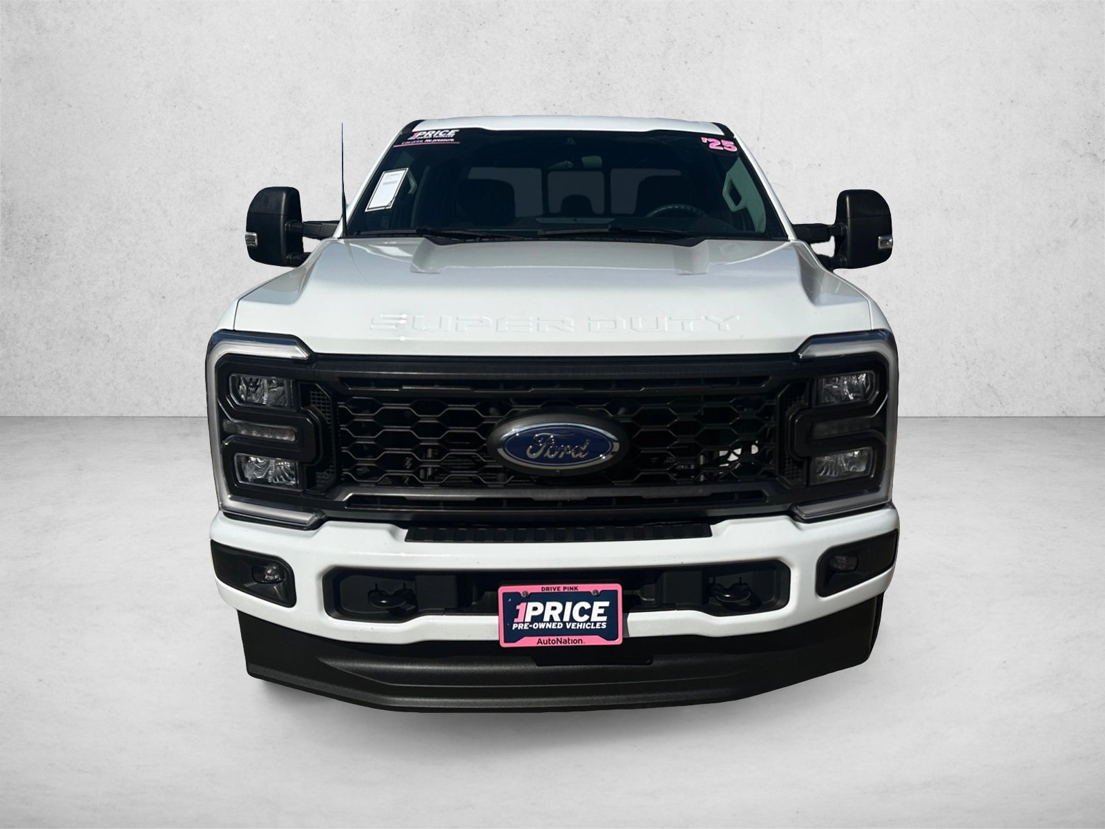 Certified 2025 Ford F250 XL w/ STX Appearance Package AWD/4WD image 2