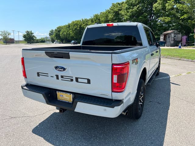 Certified 2023 Ford F150 XL w/ STX Appearance Package AWD/4WD image 11