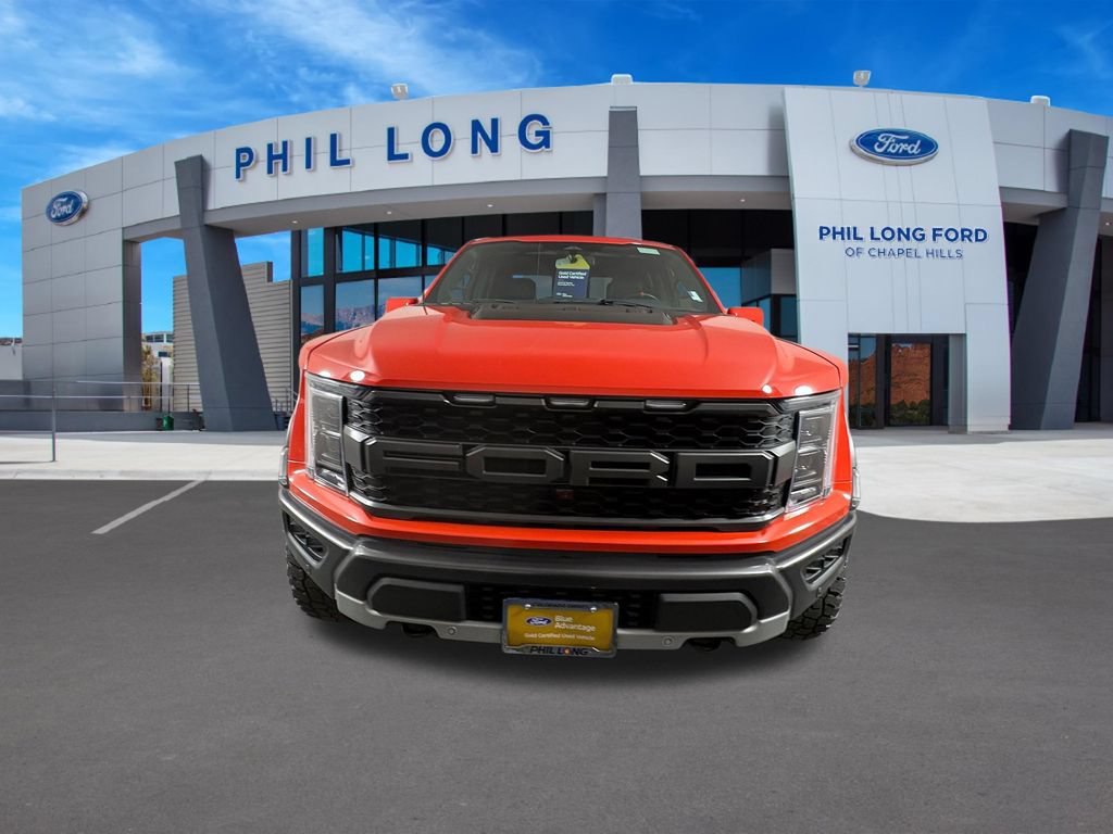 Certified 2023 Ford F150 Raptor AWD/4WD image 8