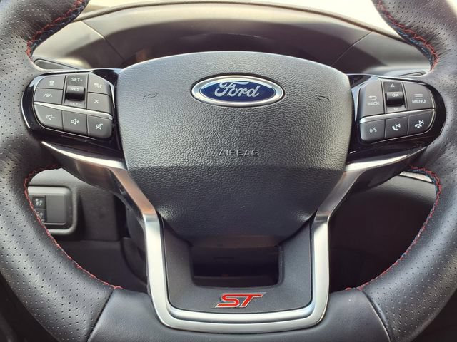 Certified 2023 Ford Explorer ST w/ Equipment Group 401A AWD/4WD image 20