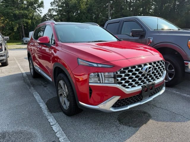 Used 2023 Hyundai Santa Fe SEL w/ Premium Package AWD/4WD image 2
