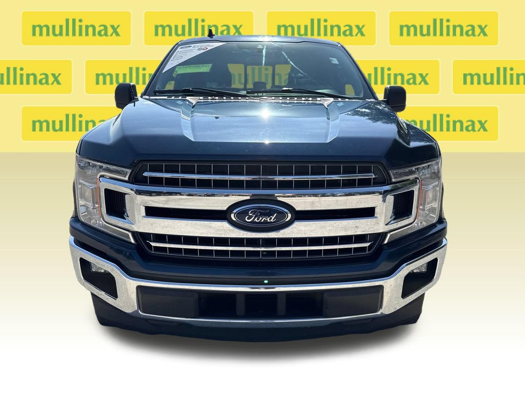 Certified 2020 Ford F150 XLT w/ Equipment Group 302A Luxury RWD image 11