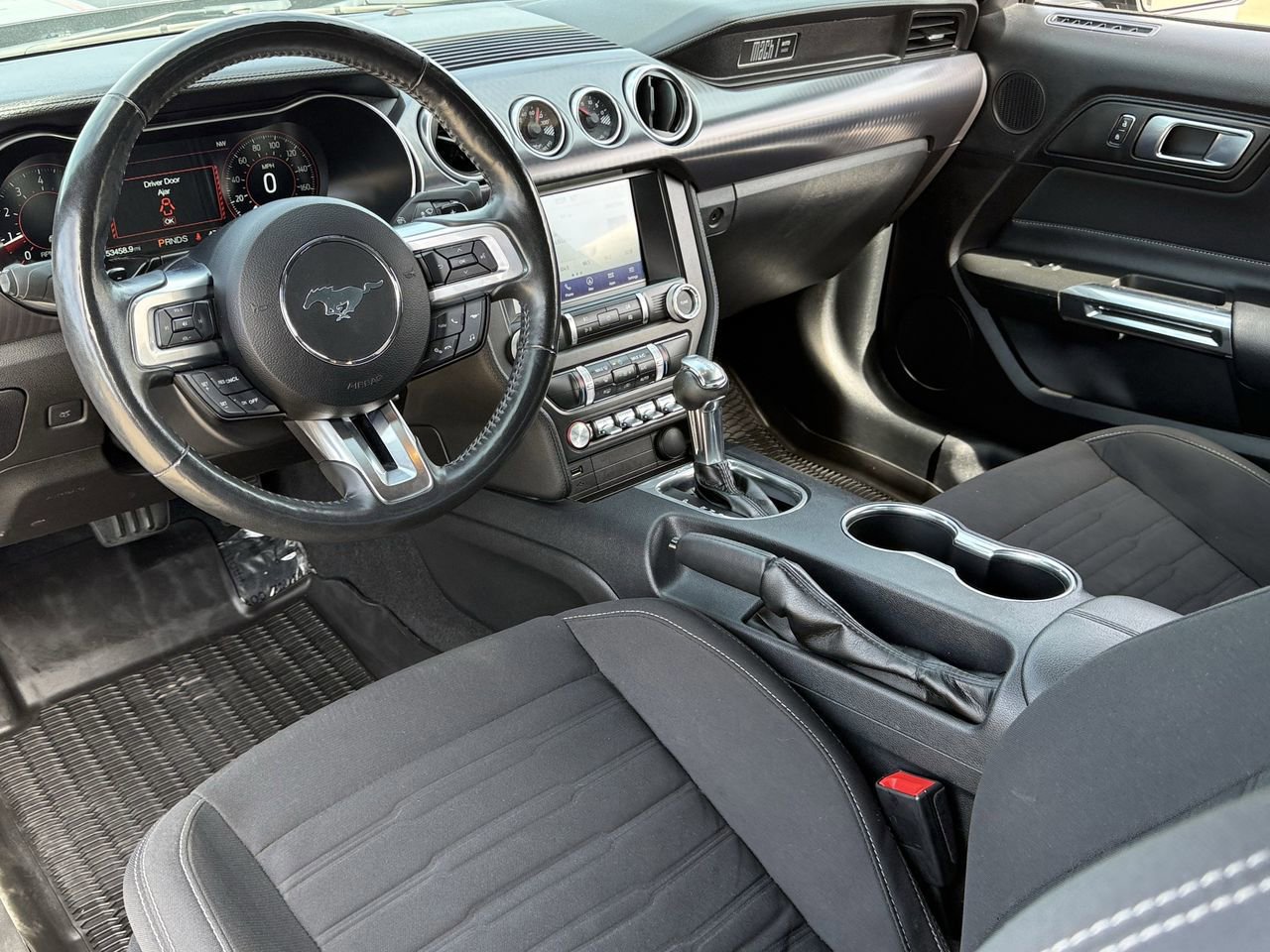 Certified 2022 Ford Mustang Mach 1 image 9