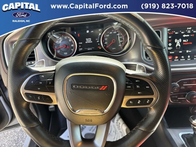 Used 2022 Dodge Charger Scat Pack w/ Dynamics Package RWD image 25