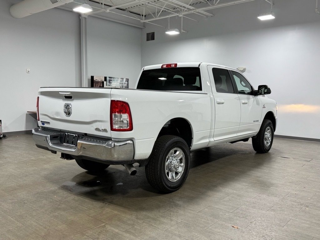 Used 2022 RAM 2500 Big Horn w/ Cold Weather Group image 4