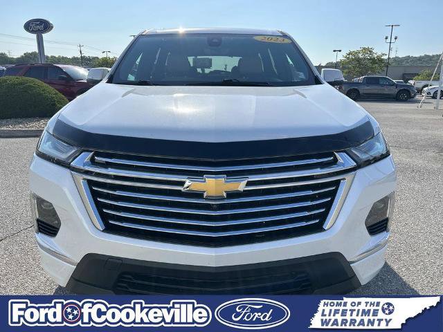 Used 2023 Chevrolet Traverse Premier AWD/4WD image 9