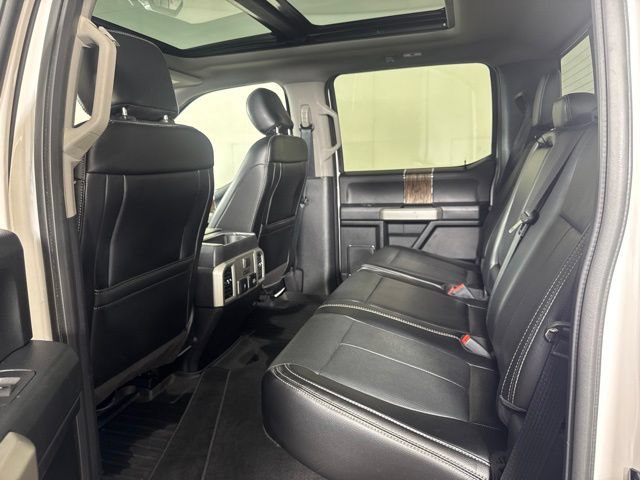 Certified 2018 Ford F150 Lariat w/ Equipment Group 502A Luxury AWD/4WD image 12
