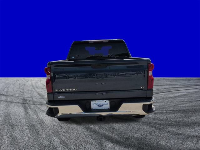 Used 2021 Chevrolet Silverado 1500 LT w/ Bed Protection Package RWD image 5