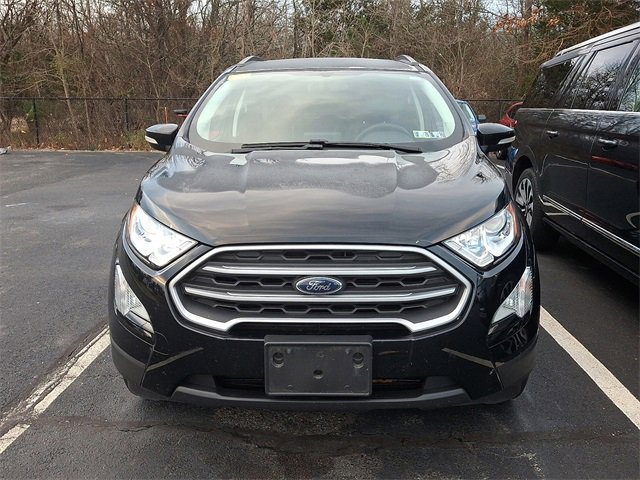Certified 2022 Ford EcoSport SE image 2