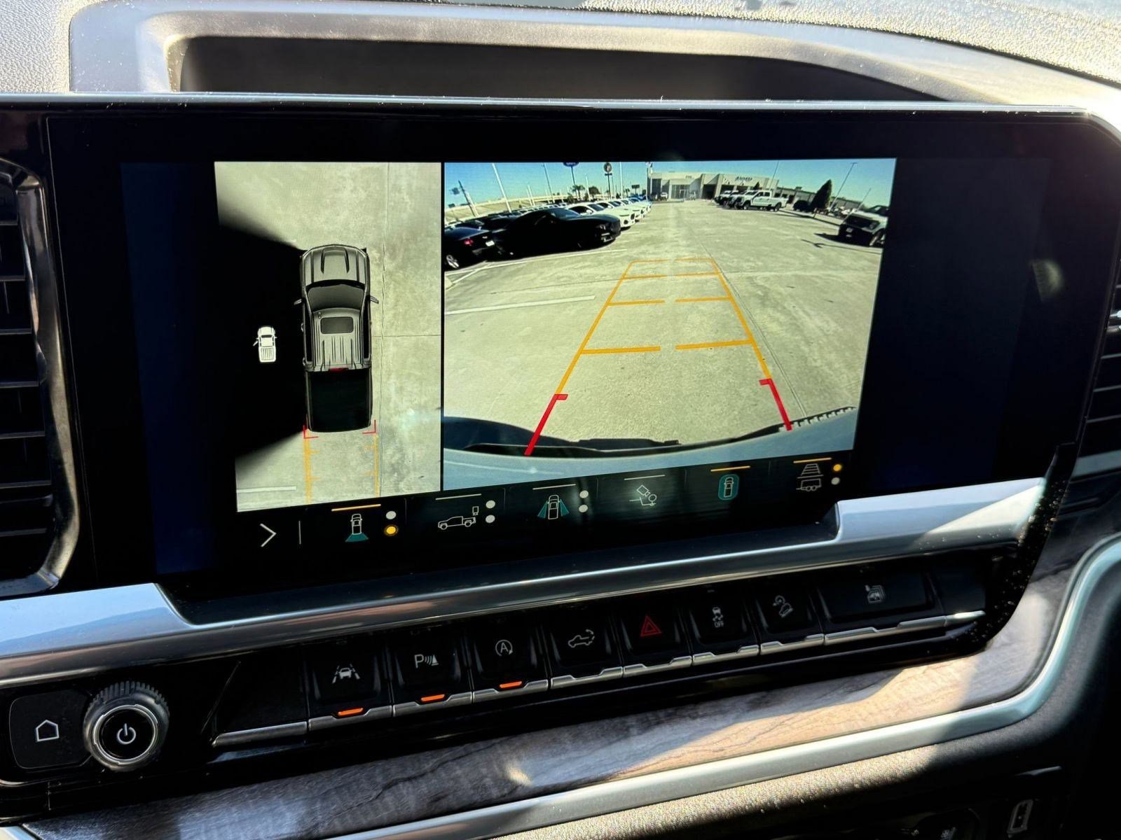 Used 2022 Chevrolet Silverado 1500 LTZ image 27