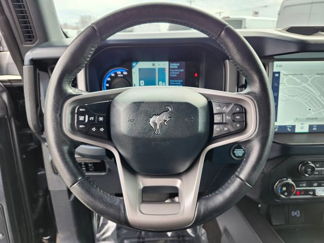 Certified 2023 Ford Bronco Outer Banks w/ Sasquatch Package AWD/4WD image 27