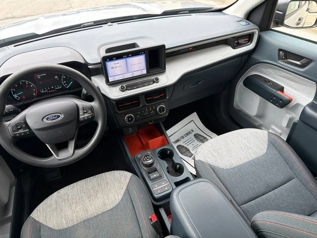 Certified 2023 Ford Maverick XLT FWD image 19