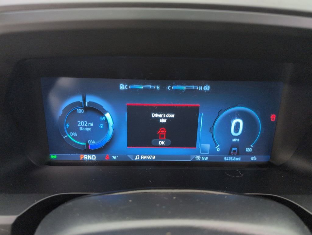 Certified 2025 Ford F150 Lightning Flash image 24