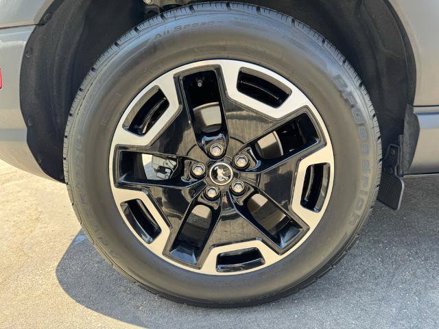 Certified 2023 Ford Bronco Sport Outer Banks w/ Tech Package AWD/4WD image 11