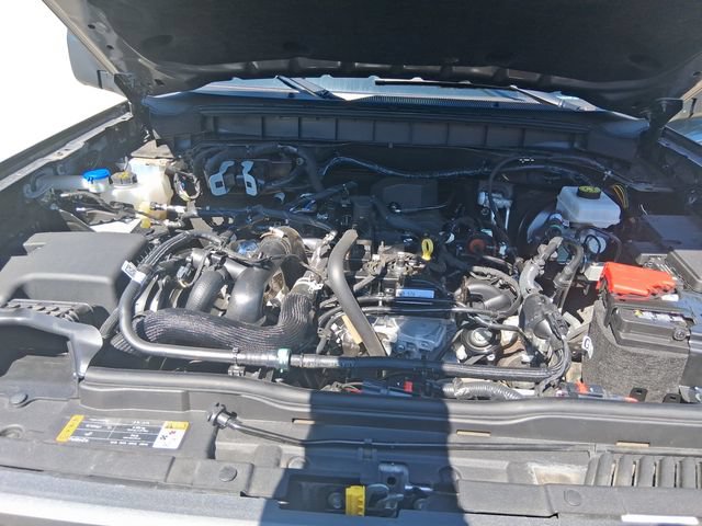 Certified 2024 Ford Bronco Big Bend AWD/4WD image 20