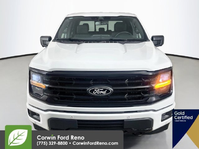 Certified 2026 Ford F150 XLT w/ Equipment Group 302A MID AWD/4WD image 2