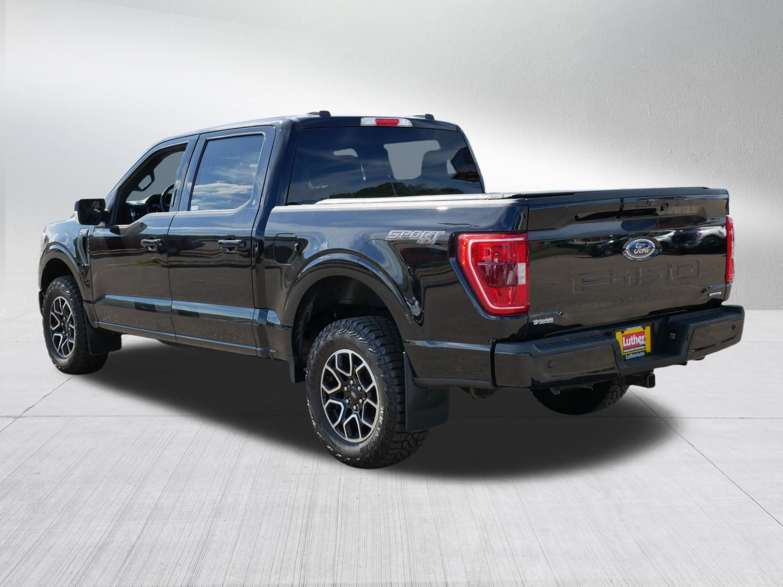 Certified 2023 Ford F150 XLT w/ Equipment Group 302A High AWD/4WD image 5