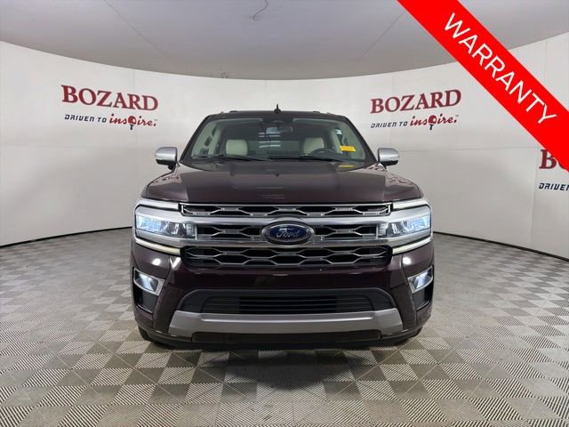 Certified 2023 Ford Expedition Max Platinum RWD image 2