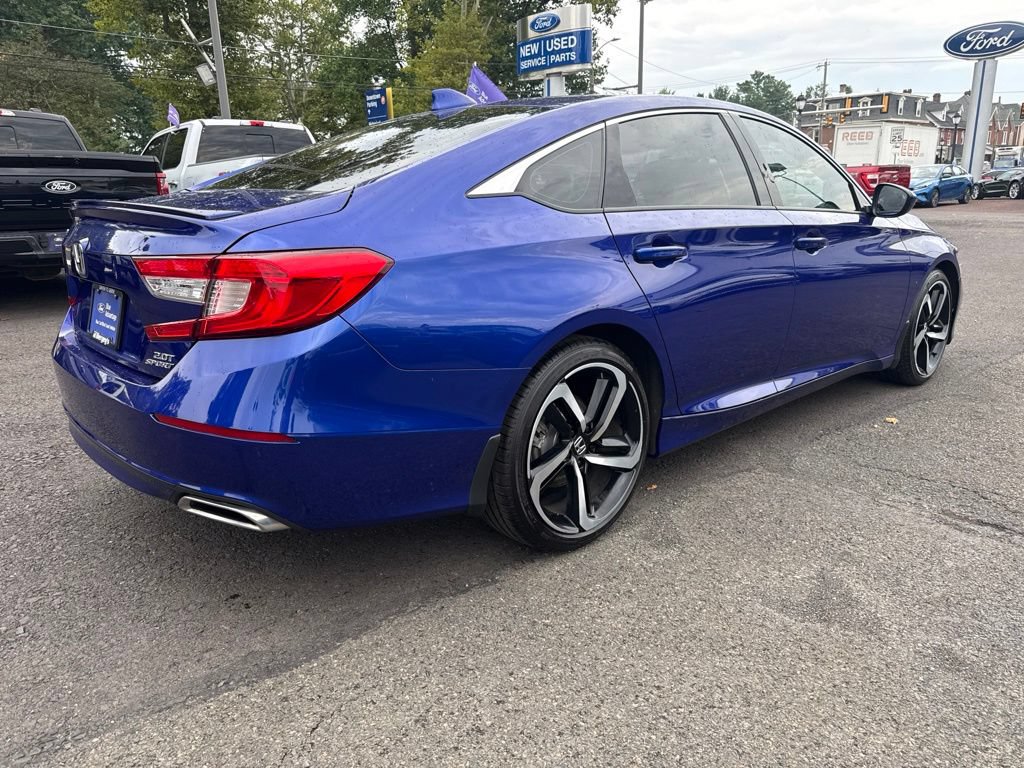 Used 2020 Honda Accord Sport image 4