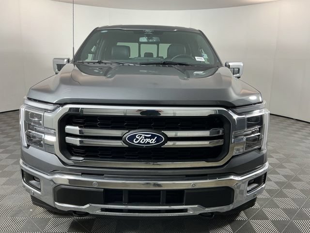 Certified 2025 Ford F150 Lariat w/ Tow/Haul Package AWD/4WD image 2