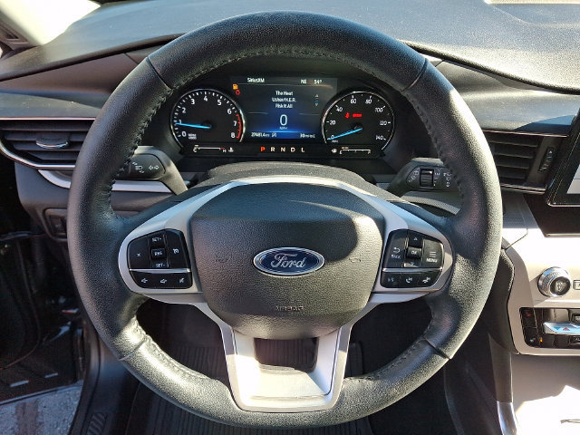 Certified 2023 Ford Explorer XLT w/ Equipment Group 202A AWD/4WD image 20