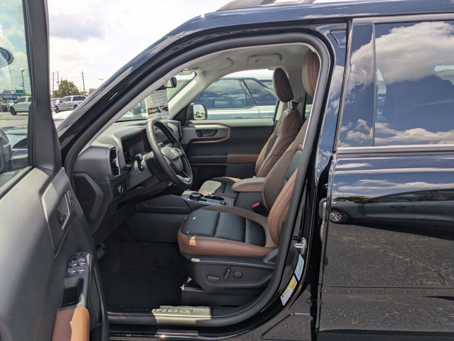 Certified 2025 Ford Bronco Sport Outer Banks w/ Outer Banks Tech Package+ image 15