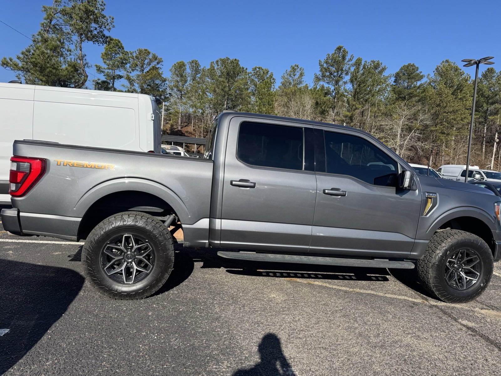 Certified 2023 Ford F150 Tremor w/ Equipment Group 402A High image 8