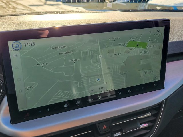 Certified 2025 Ford Escape Platinum image 16