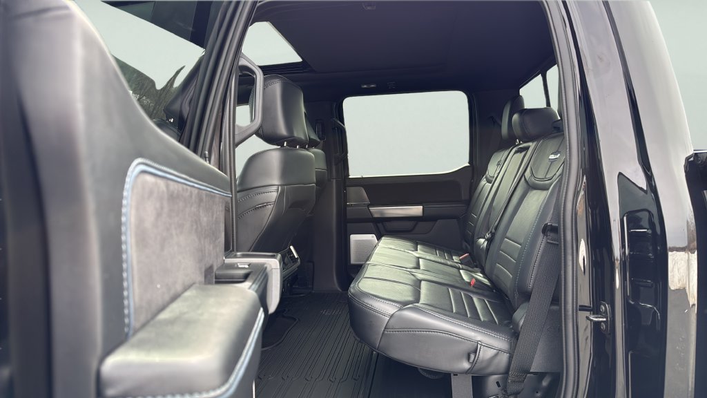 Certified 2025 Ford F150 Platinum AWD/4WD image 19