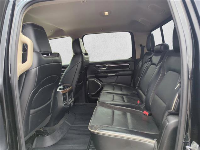 Used 2021 RAM 1500 Laramie AWD/4WD image 19