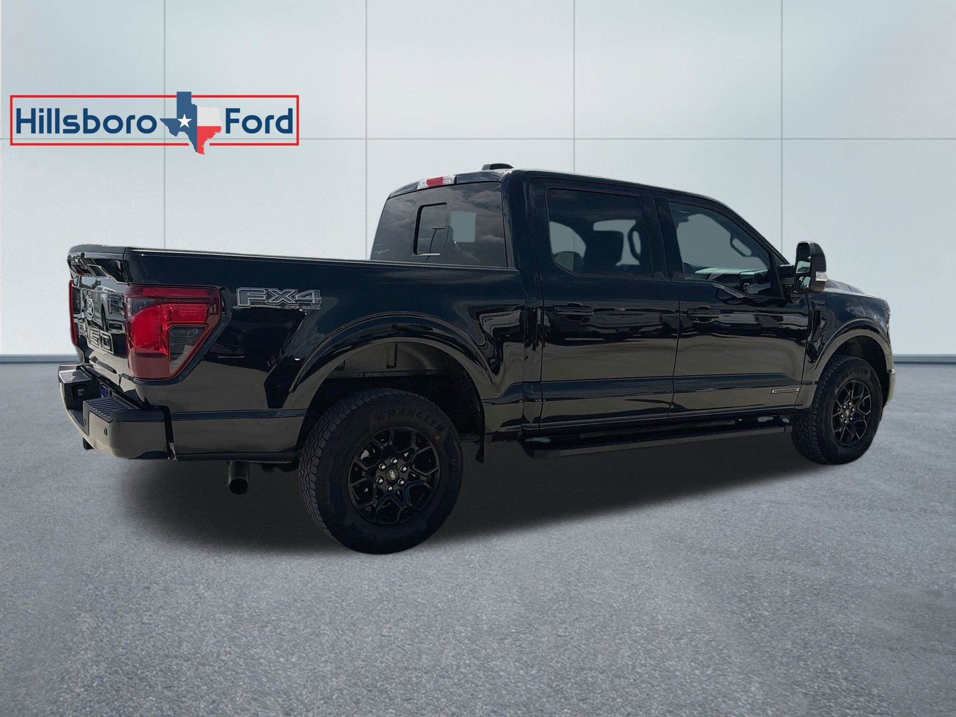 Certified 2024 Ford F150 XLT w/ Equipment Group 302A MID AWD/4WD image 7