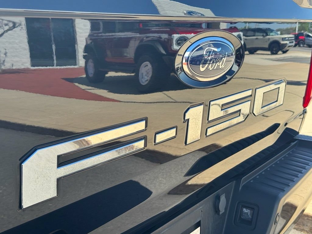 Certified 2023 Ford F150 XLT w/ Equipment Group 302A High AWD/4WD image 7