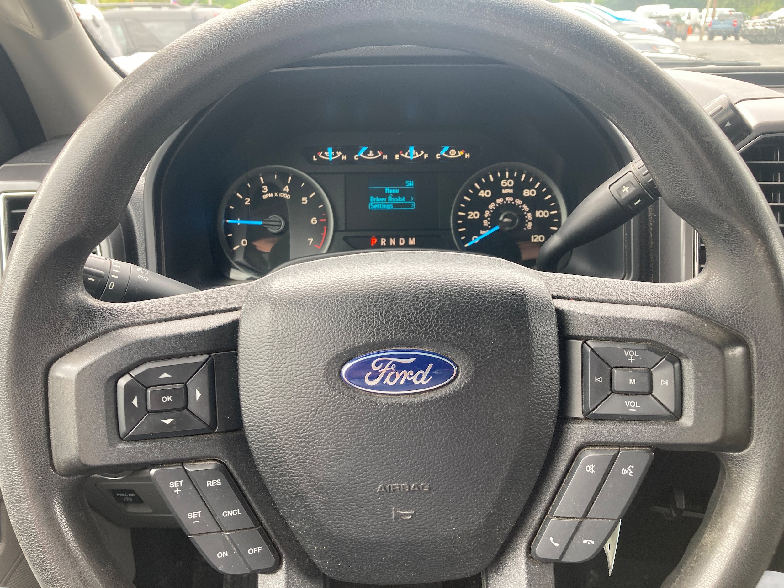 Certified 2018 Ford F150 XLT w/ Snow Plow Prep Package AWD/4WD image 15