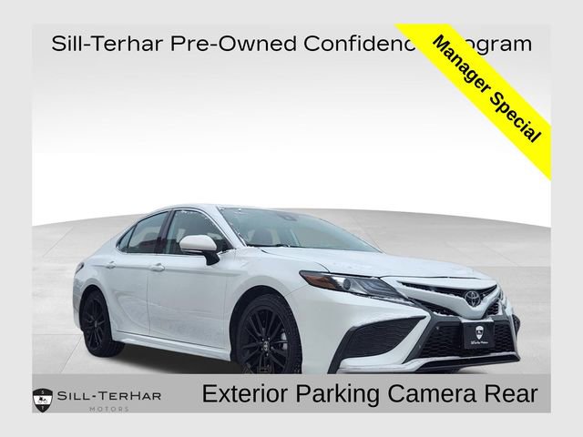 Used 2023 Toyota Camry XSE