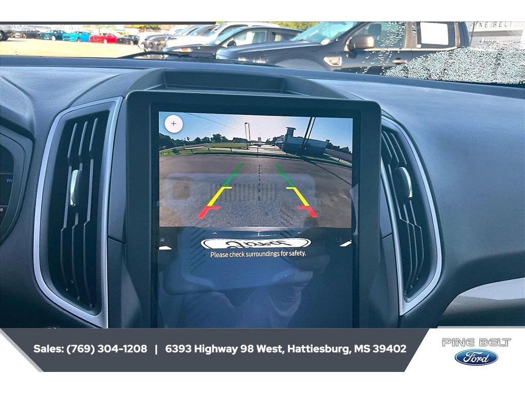 Certified 2023 Ford Edge SE image 15