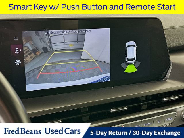 Used 2023 Kia Telluride S w/ S Sunroof Package image 18