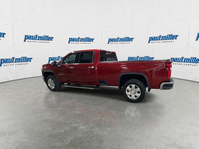 Used 2020 Chevrolet Silverado 3500 LTZ w/ LTZ Convenience Package AWD/4WD image 7