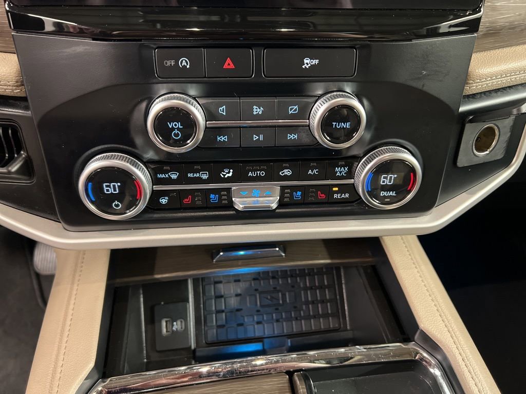 Certified 2024 Ford Expedition Max Limited image 13