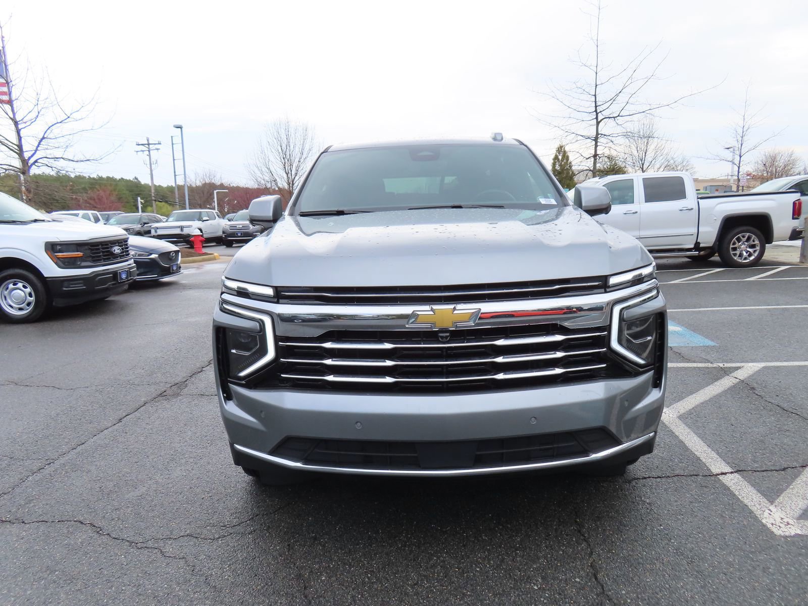 Used 2025 Chevrolet Tahoe LT image 10