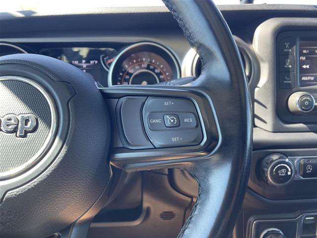 Used 2020 Jeep Gladiator Sport w/ Quick Order Package 24S AWD/4WD image 14