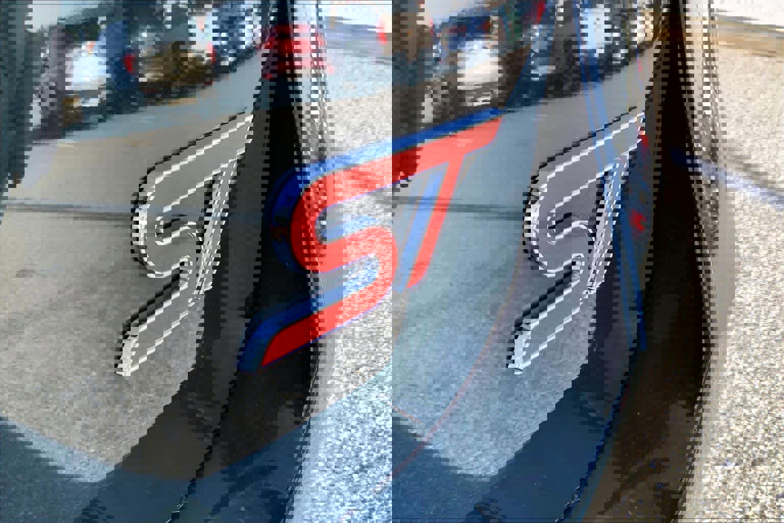 Certified 2024 Ford Explorer ST w/ Equipment Group 401A image 11