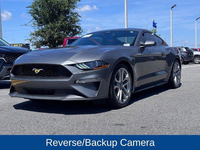 Certified 2022 Ford Mustang Premium w/ Equipment Group 201A RWD image 4