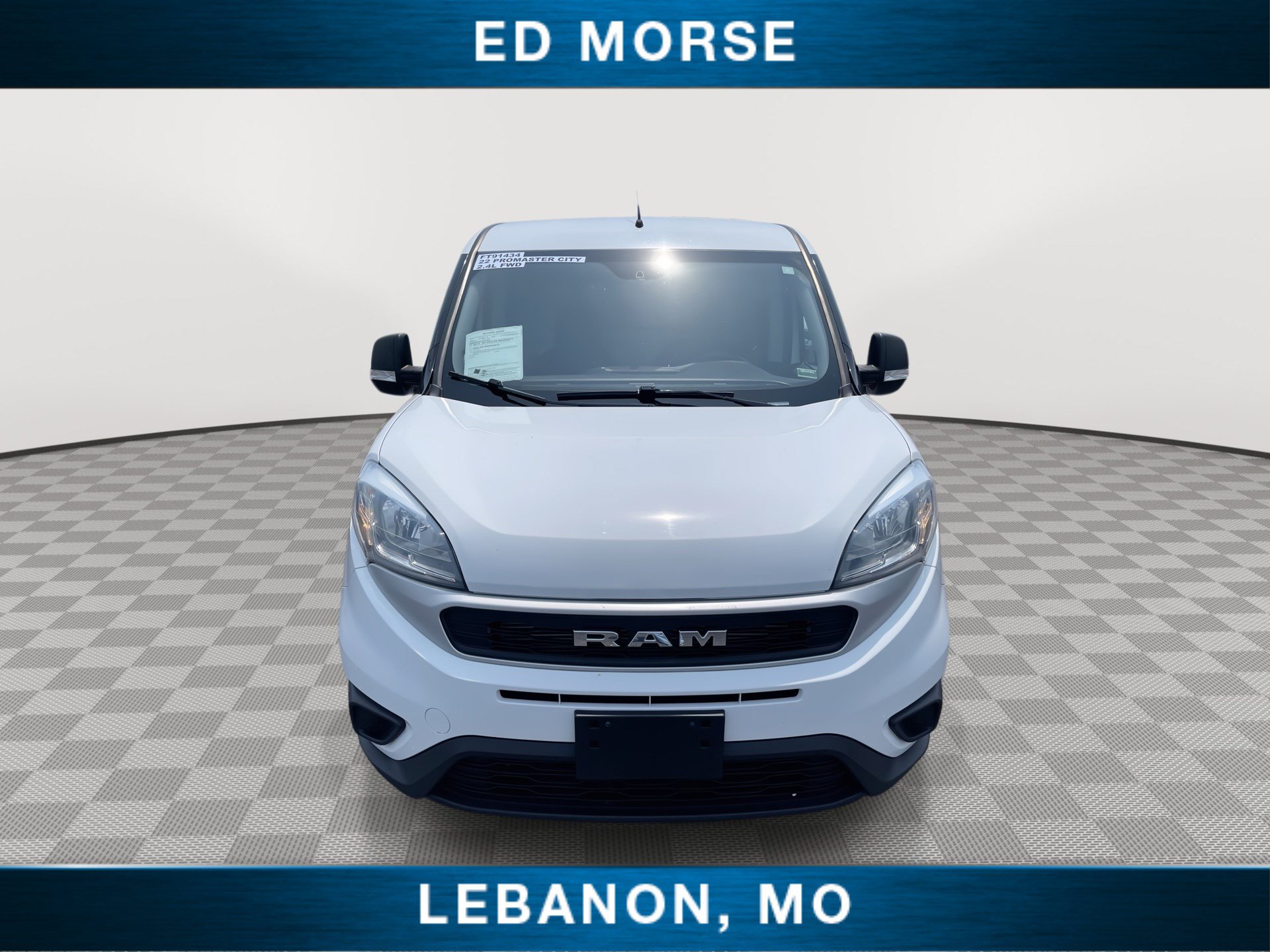 Used 2022 RAM ProMaster City Tradesman FWD image 3